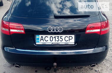 Универсал Audi A6 2009 в Маневичах