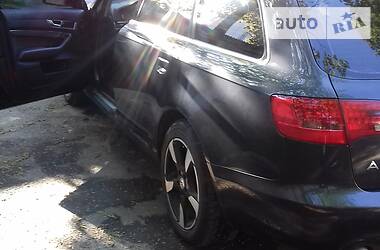 Универсал Audi A6 2005 в Тернополе