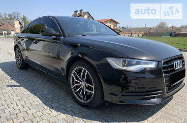 Седан Audi A6 2013 в Хмельницком