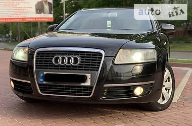 Внедорожник / Кроссовер Audi A6 2008 в Ивано-Франковске