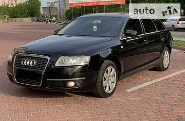 Внедорожник / Кроссовер Audi A6 2008 в Ивано-Франковске