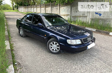 Седан Audi A6 1996 в Миколаєві