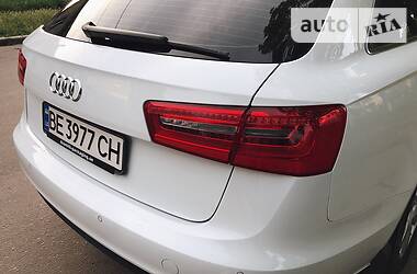 Универсал Audi A6 2013 в Николаеве