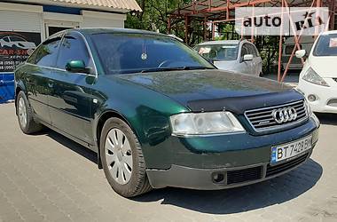 Седан Audi A6 1998 в Херсоне