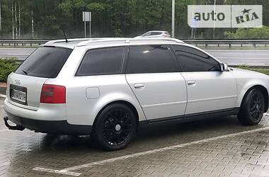 Універсал Audi A6 2000 в 