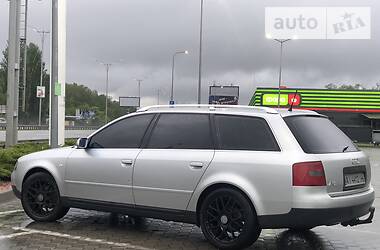 Універсал Audi A6 2000 в 