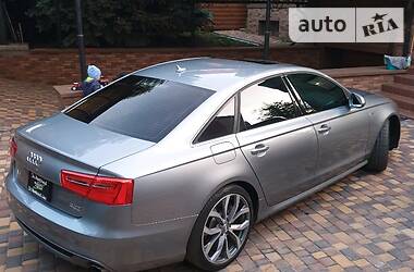 Седан Audi A6 2014 в 