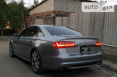 Седан Audi A6 2014 в 
