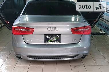 Седан Audi A6 2014 в 
