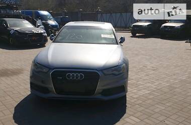 Седан Audi A6 2014 в 