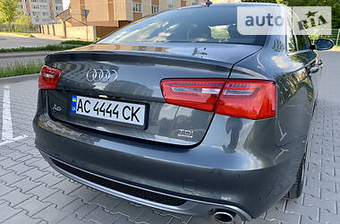 Седан Audi A6 2013 в Луцьку