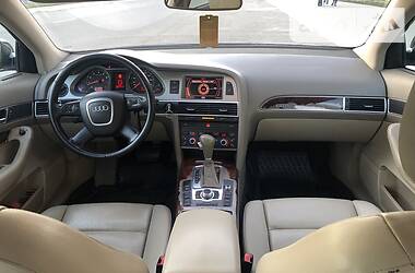 Седан Audi A6 2007 в Килии