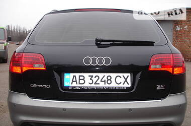 Универсал Audi A6 2007 в Виннице