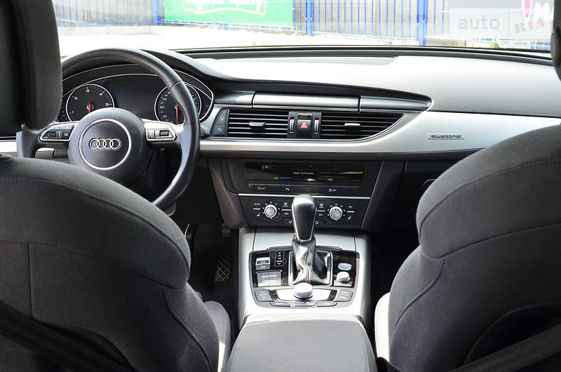 Універсал Audi A6 2016 в Тернополі