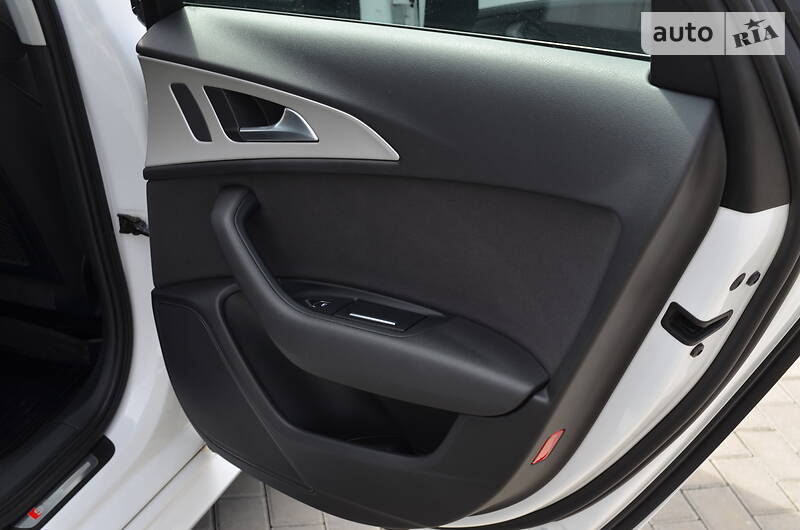 Універсал Audi A6 2016 в Тернополі