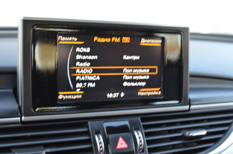 Універсал Audi A6 2016 в Тернополі