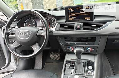 Универсал Audi A6 2012 в Дубно