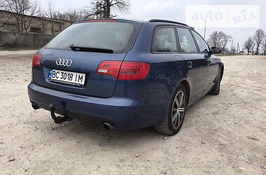 Универсал Audi A6 2007 в Черкассах