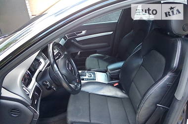 Универсал Audi A6 2009 в Киеве