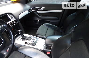 Универсал Audi A6 2009 в Киеве