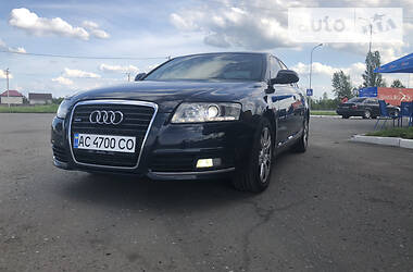 Седан Audi A6 2009 в Києві