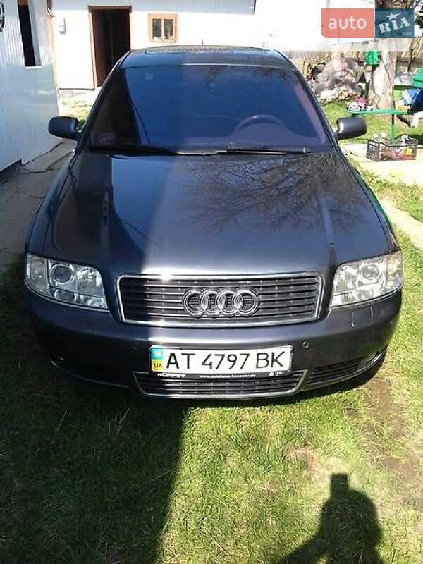 Audi A6 2004 Audi A6 2004
