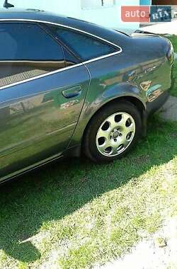Седан Audi A6 2004 в Ивано-Франковске