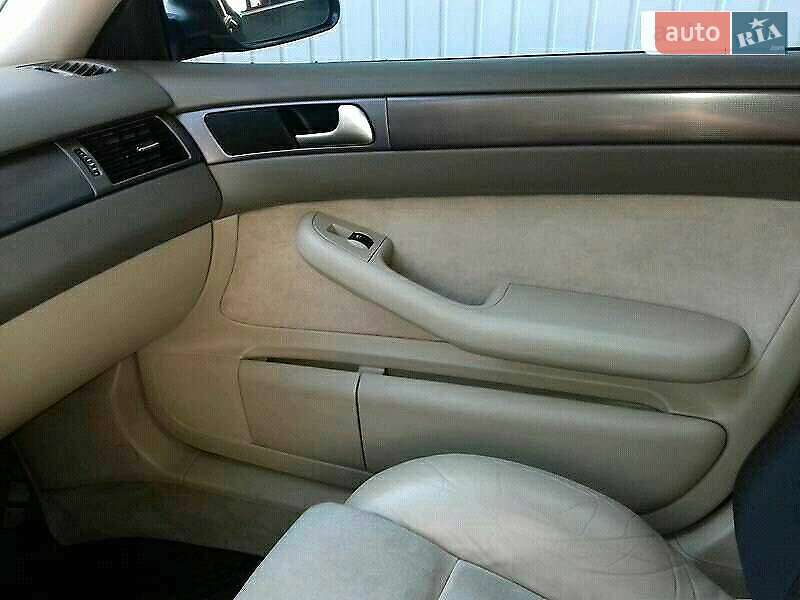 Седан Audi A6 2004 в Івано-Франківську