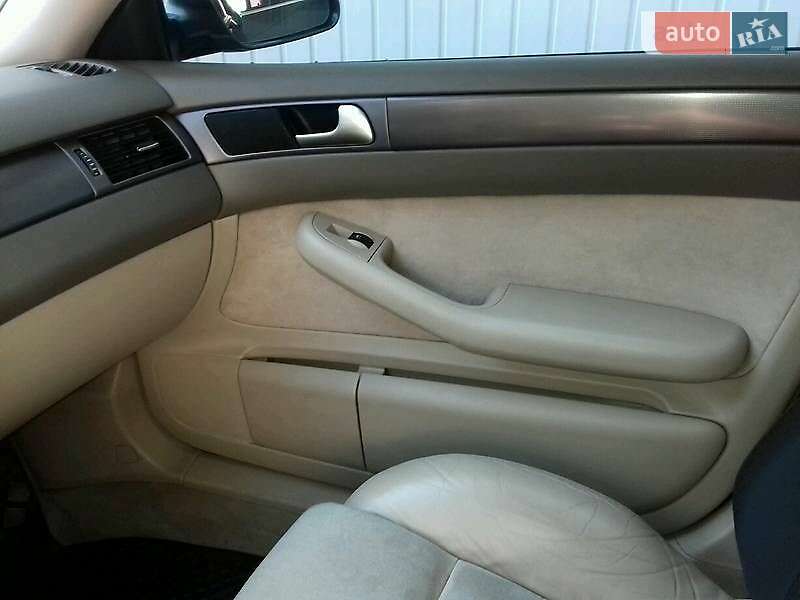 Седан Audi A6 2004 в Івано-Франківську