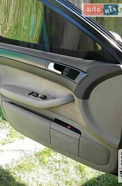 Седан Audi A6 2004 в Ивано-Франковске