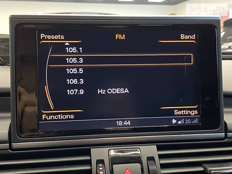 Седан Audi A6 2014 в Одесі