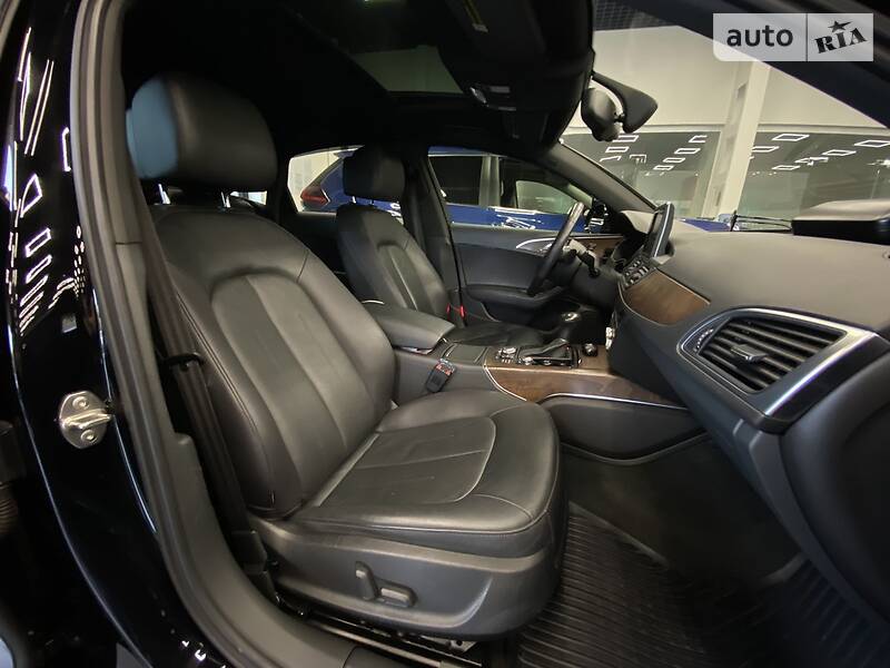 Седан Audi A6 2014 в Одесі