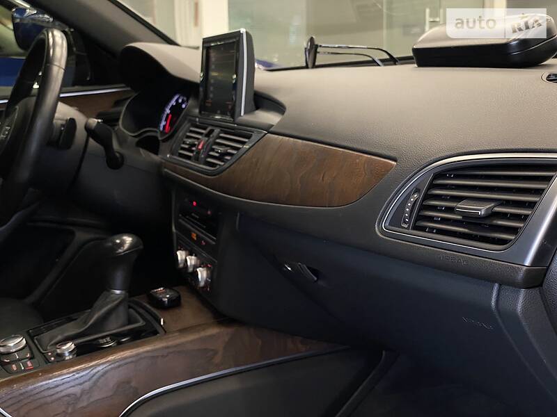 Седан Audi A6 2014 в Одесі