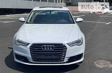 Другие легковые Audi A6 2016 в Киеве