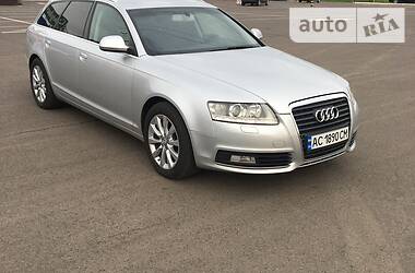 Універсал Audi A6 2009 в 
