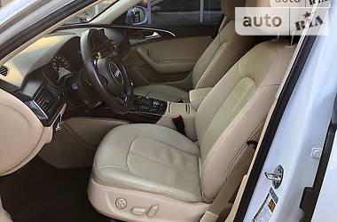 Седан Audi A6 2014 в Киеве