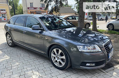 Универсал Audi A6 2010 в Коломые