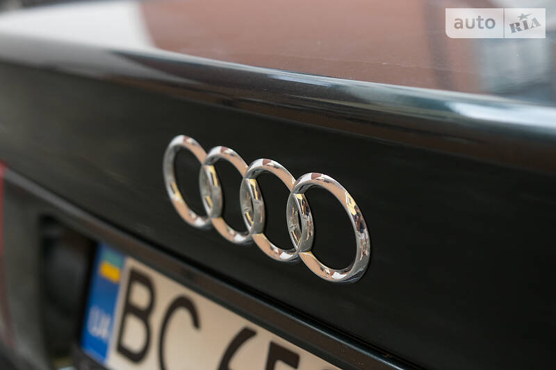 Седан Audi A6 1997 в Стрию