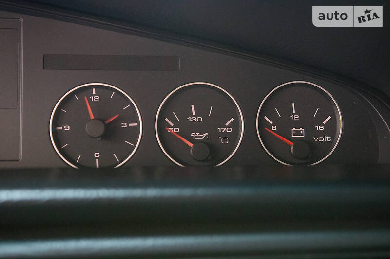 Седан Audi A6 1997 в Стрию