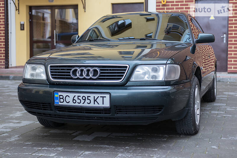 Седан Audi A6 1997 в Стрию