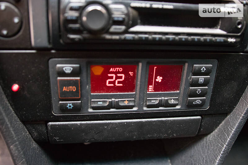 Седан Audi A6 1997 в Стрию