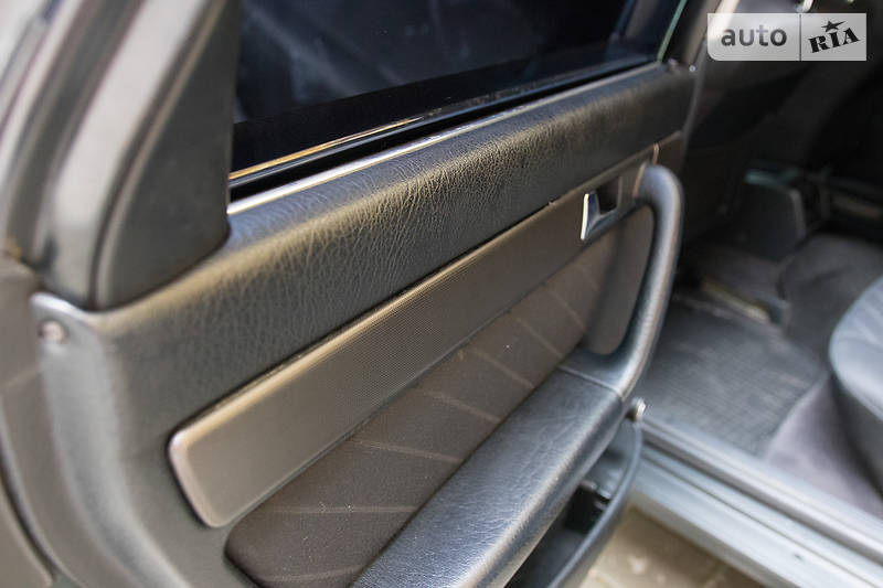 Седан Audi A6 1997 в Стрию