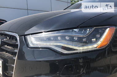 Седан Audi A6 2014 в Мариуполе