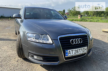 Универсал Audi A6 2010 в Коломые