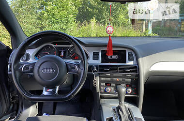 Универсал Audi A6 2010 в Коломые