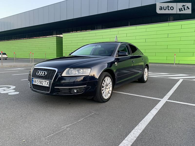 Седан Audi A6 2006 в Києві