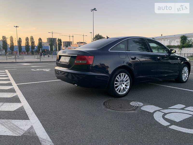 Седан Audi A6 2006 в Києві