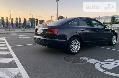 Седан Audi A6 2006 в Киеве