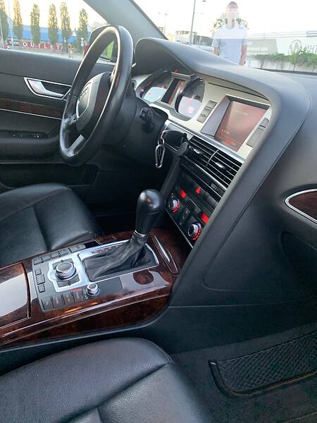 Седан Audi A6 2006 в Києві