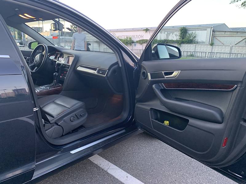 Седан Audi A6 2006 в Києві